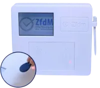 Zeiterfassung mit Chip