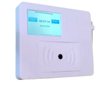 Zeiterfassung mit Gesichtserkennung