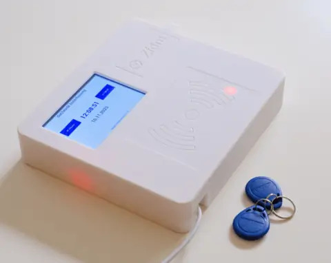 Zeiterfassungssystem Zeiterfassung Mitarbeiter