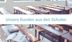 Zeiterfassung für Schulen