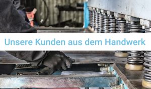 Mobile Zeiterfassung Handwerk