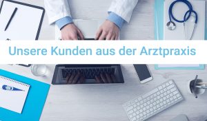 Digitale Zeiterfassung für die Arztpraxis