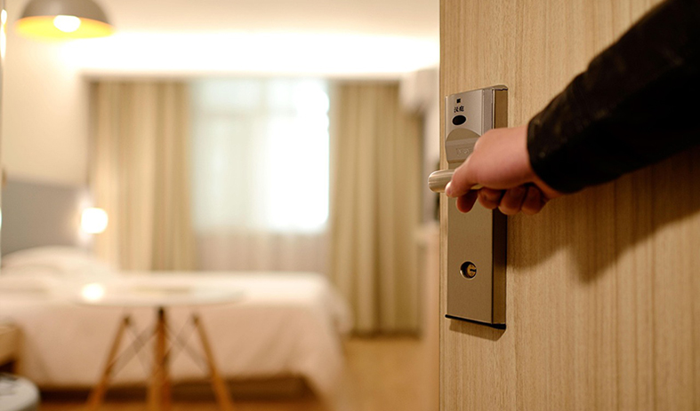 Digitale Zeiterfassung für Hotels