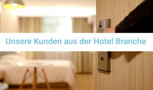 Digitale Zeiterfassung für Hotels