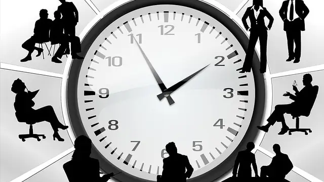 Webbasierte Zeiterfassung für den Mittelstand