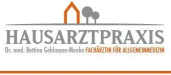 Hausarztpraxis Logo Gehlmann-Menke Hausarztpraxis Logo Gehlmann-Menke